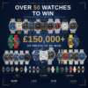 THE WATCH DROP VAULT – SUMMER EDITION