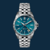 WIN THIS CHRISTOPHER WARD C63 SEALANDER GMT TEAL | WEEKEND DROP #24