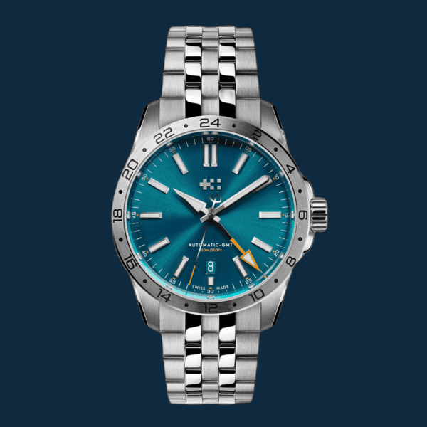WIN THIS CHRISTOPHER WARD C63 SEALANDER GMT TEAL | WEEKEND DROP #24